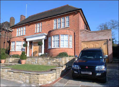 25 Church Mount